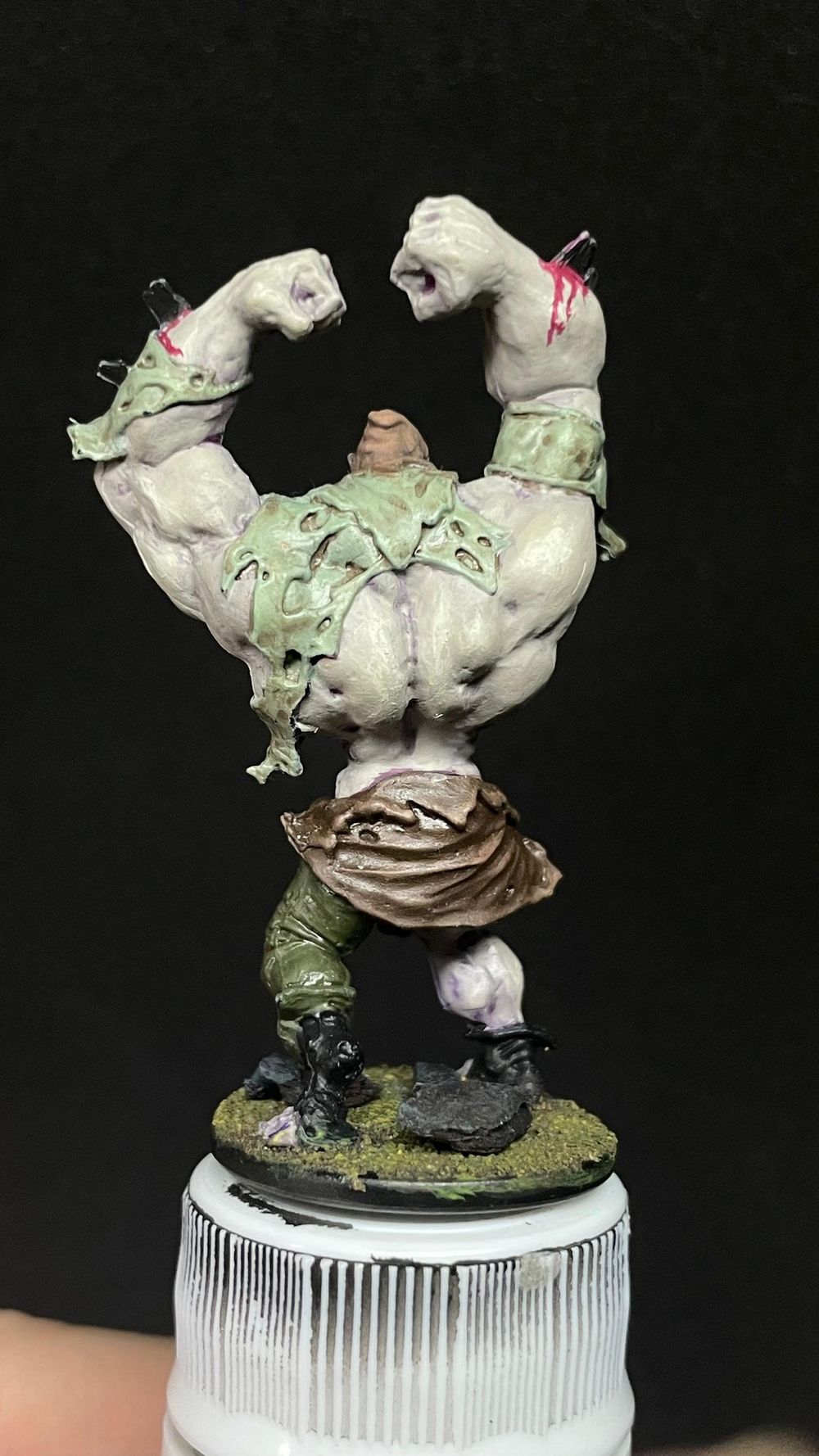 The Abomination