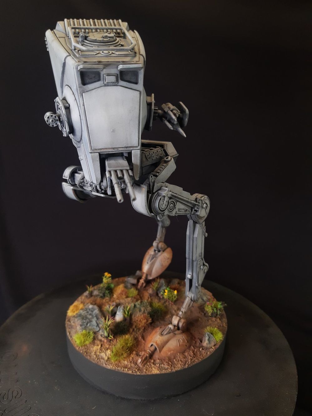 AT-ST Star Wars