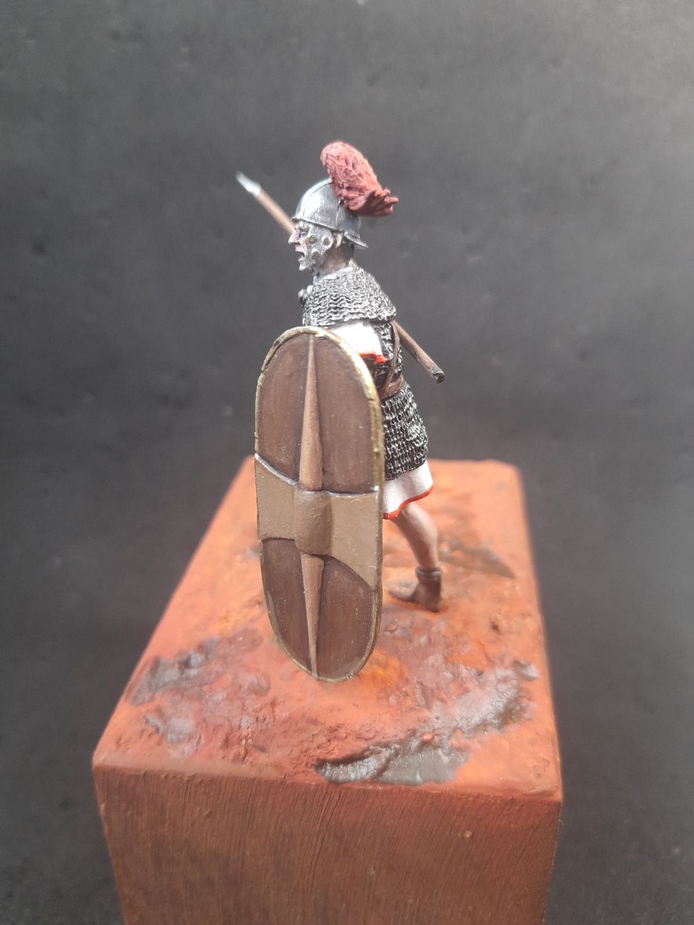 Hannibal Celtiberian Infantryman