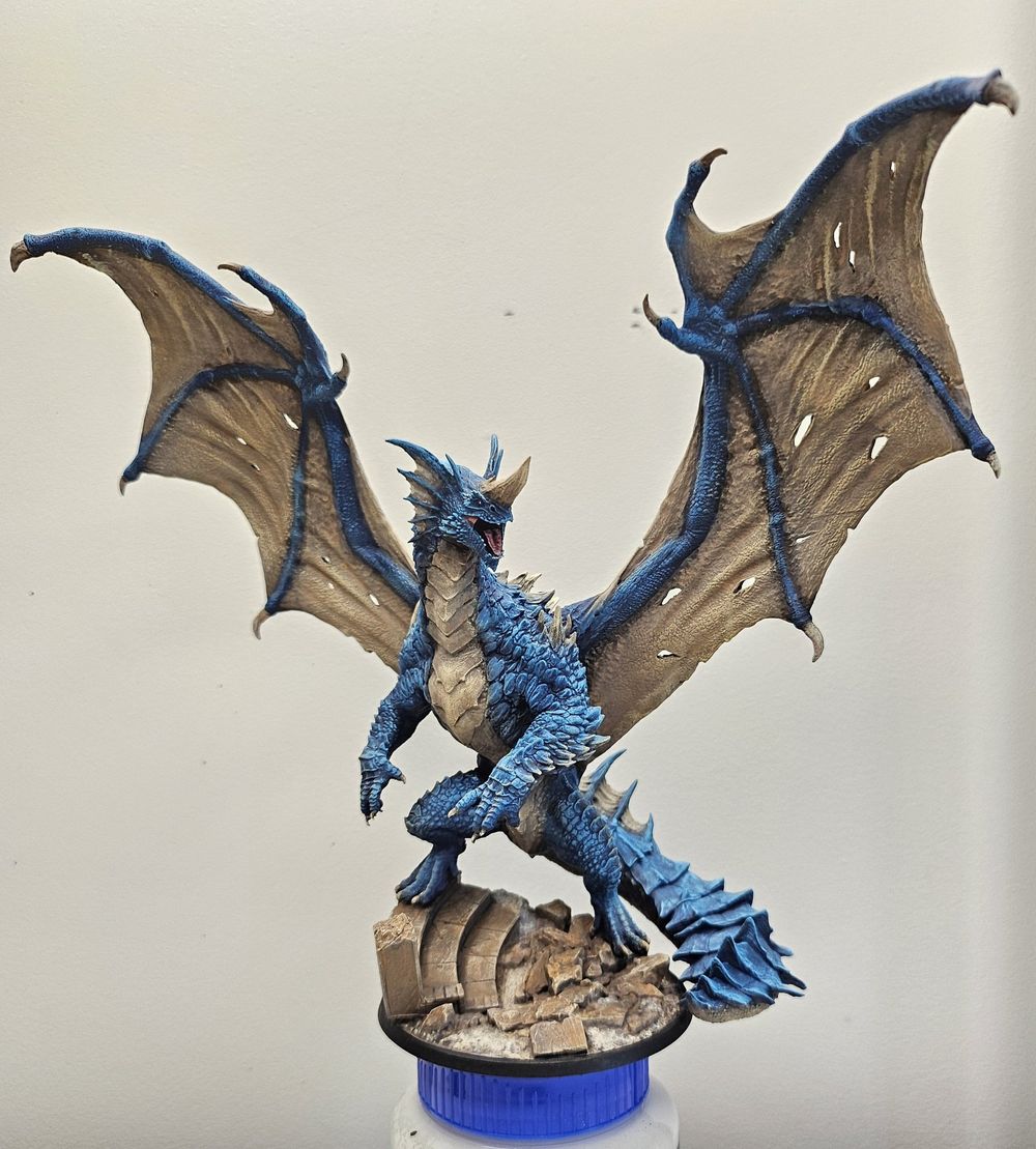 Blue Dragon