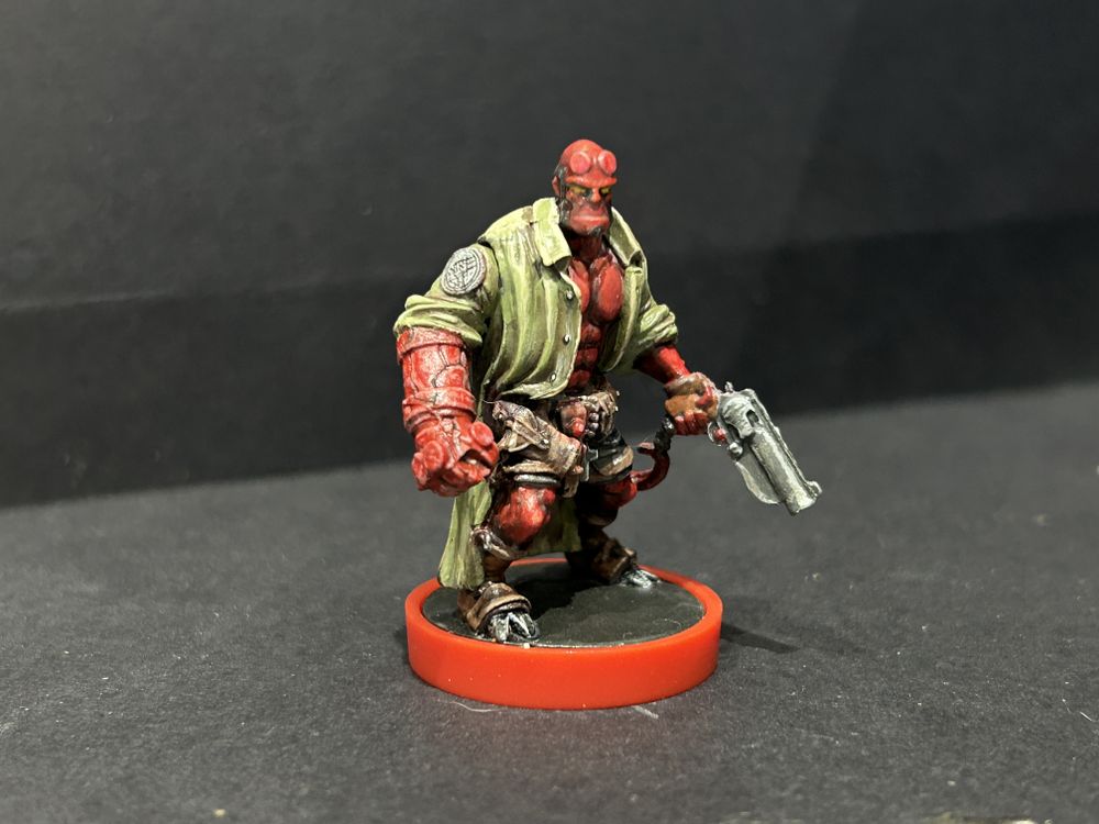 Hellboy - Heróis