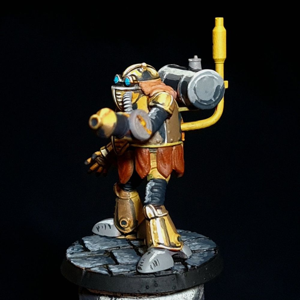 Robô chrono Trigger