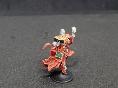Szass Tam, Zulkir of Necromancy.