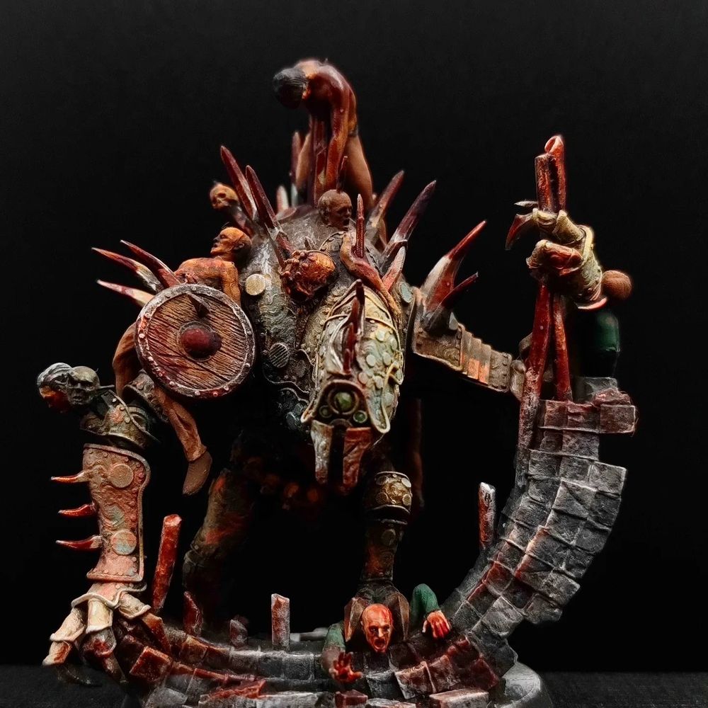 Cadaver Collector