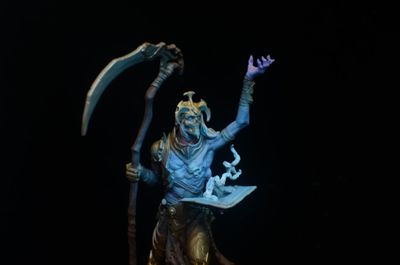 Luthumos, Lord of Dead from Loot Studios