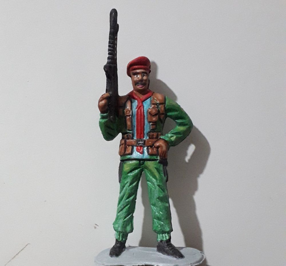 Soldado Mexicano