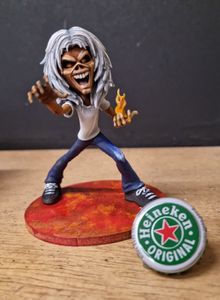 Eddie Iron Maiden