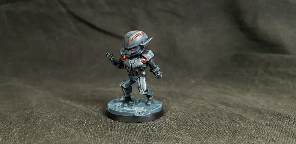 Ultron Chibbi