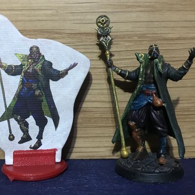 For the Quest 101 Games/mago