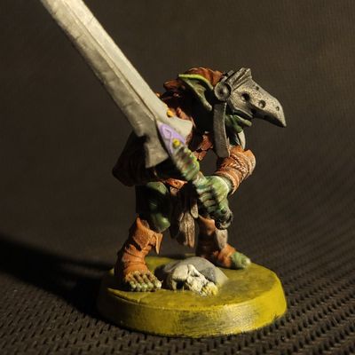 Kiglin, o Goblin
