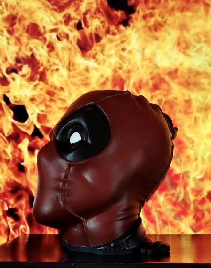 Deadpool Busto