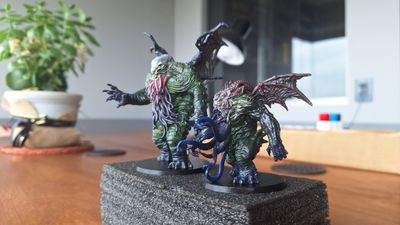 Cthulhu e sua prole