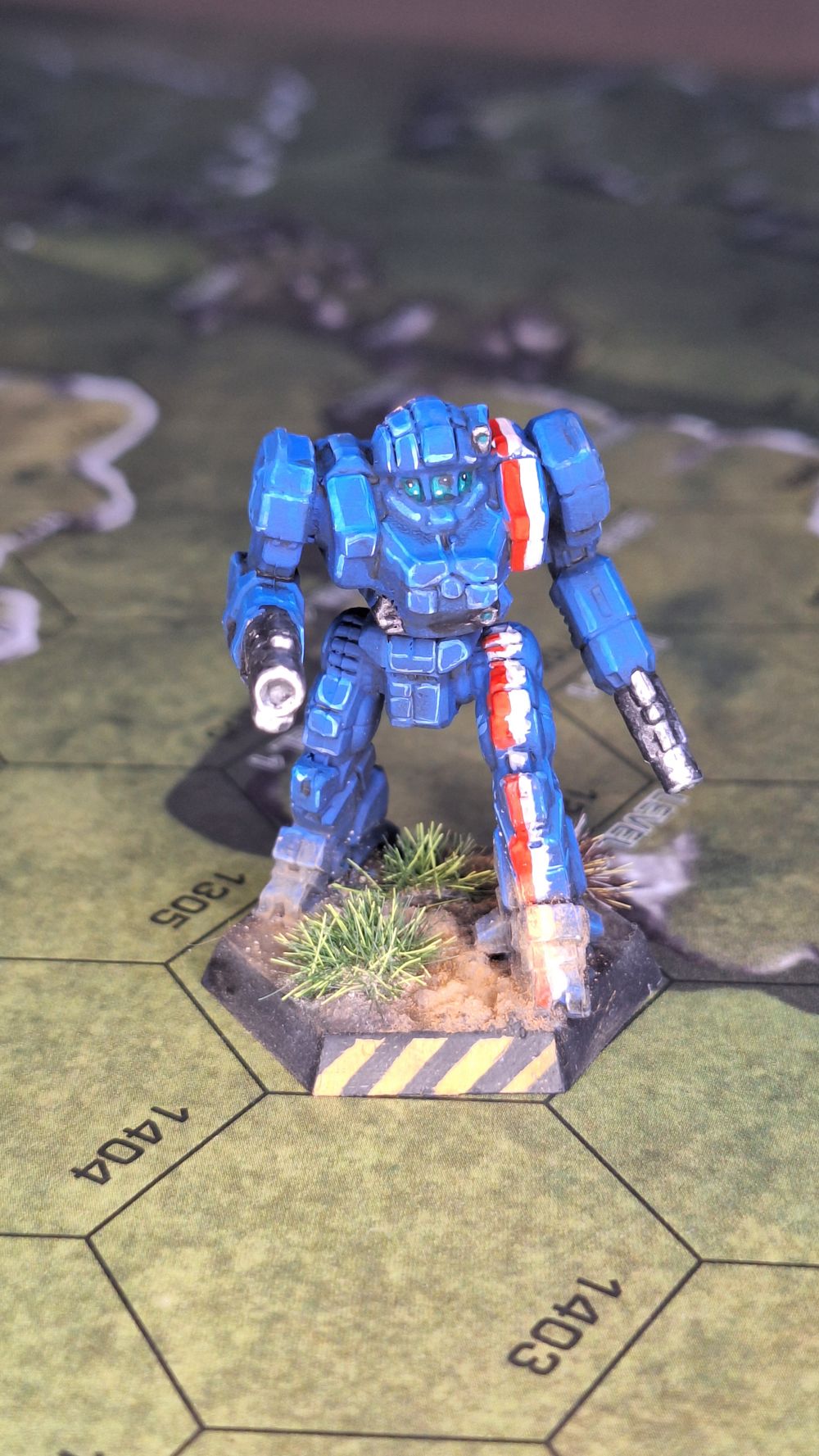 House Davion Cavalry Lance