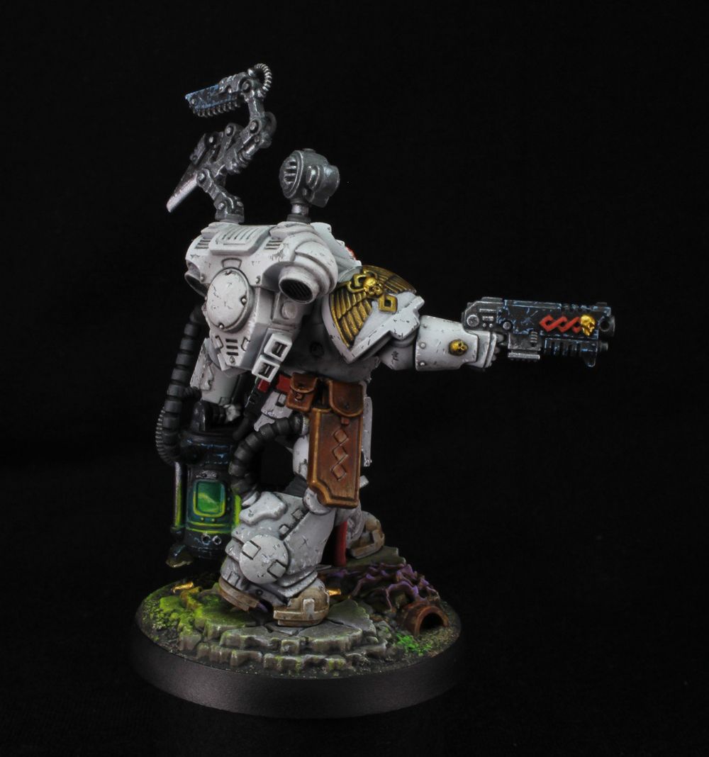 Apothecary Biologis - Space Marines