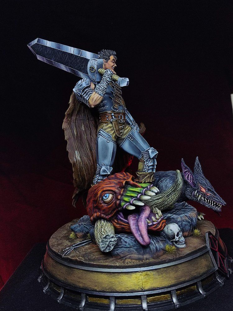 Guts - Berserk