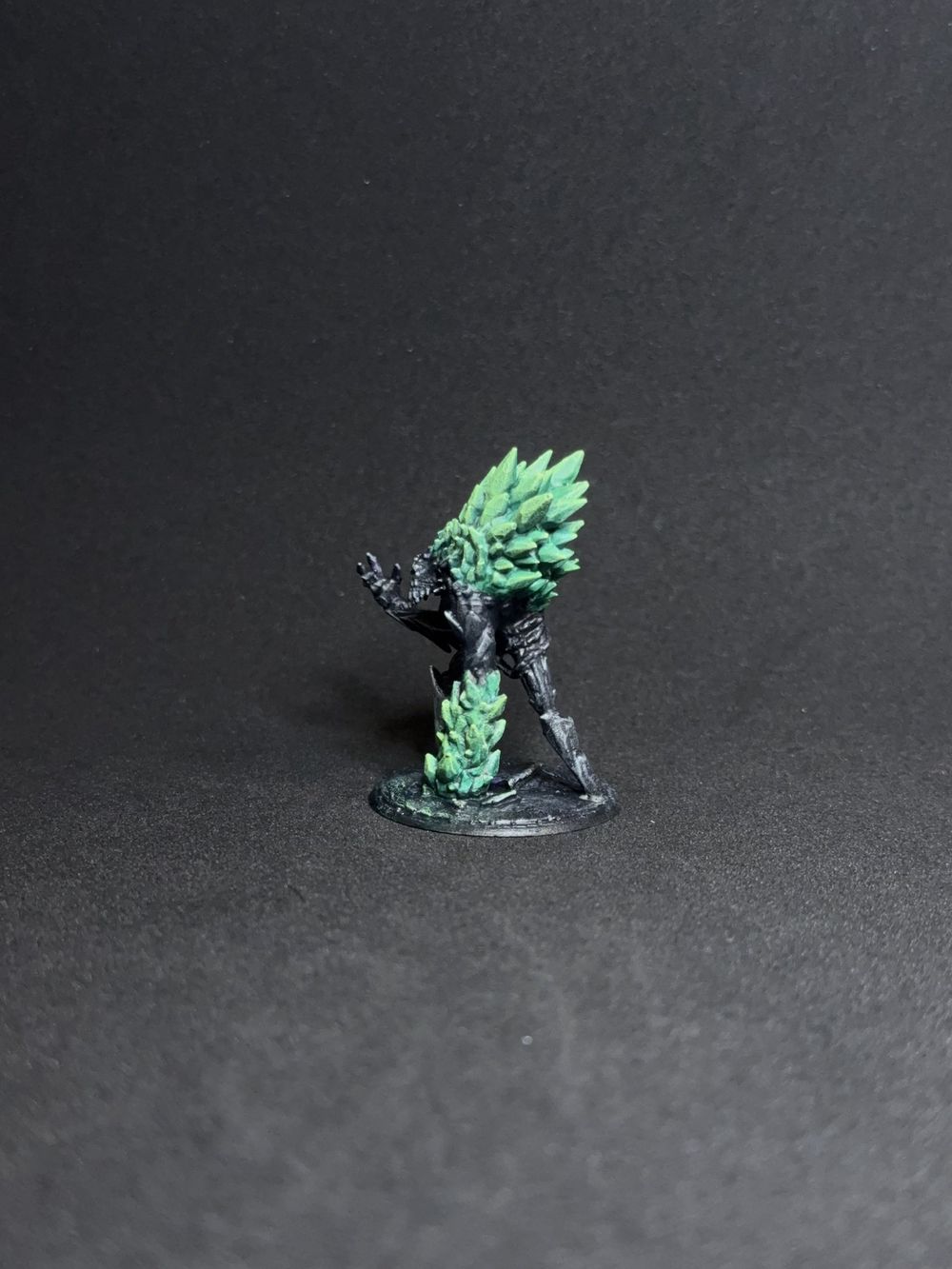 Jade Golem