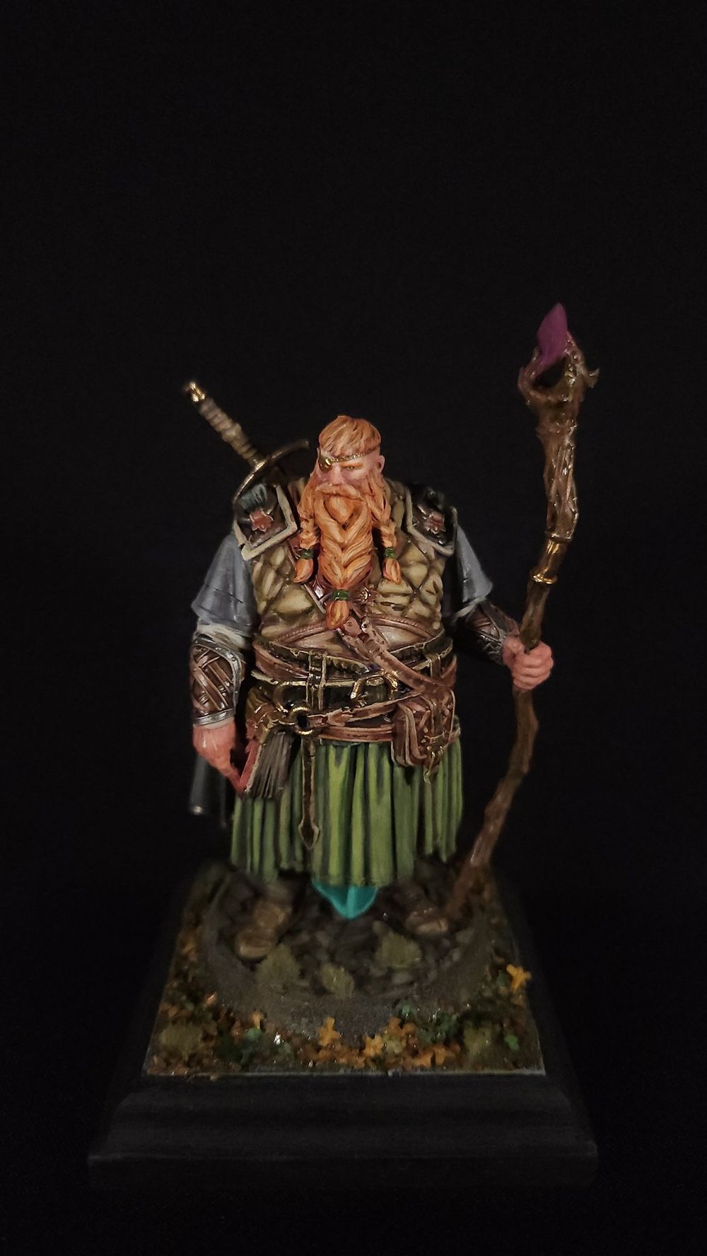 Mage Robert
