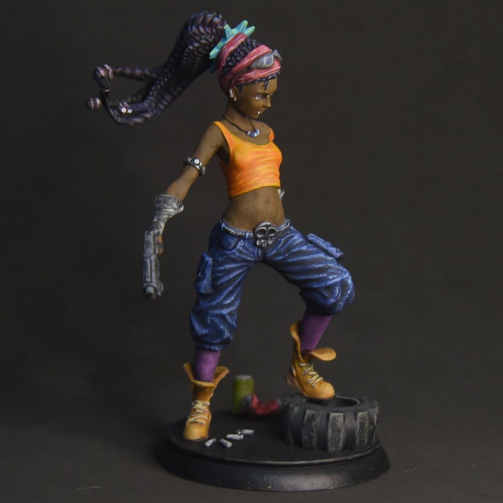 Molly The Punk