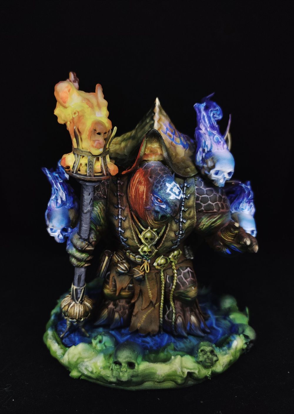 Necro Turtoise galand