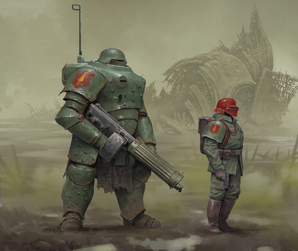 trench crusade part 2