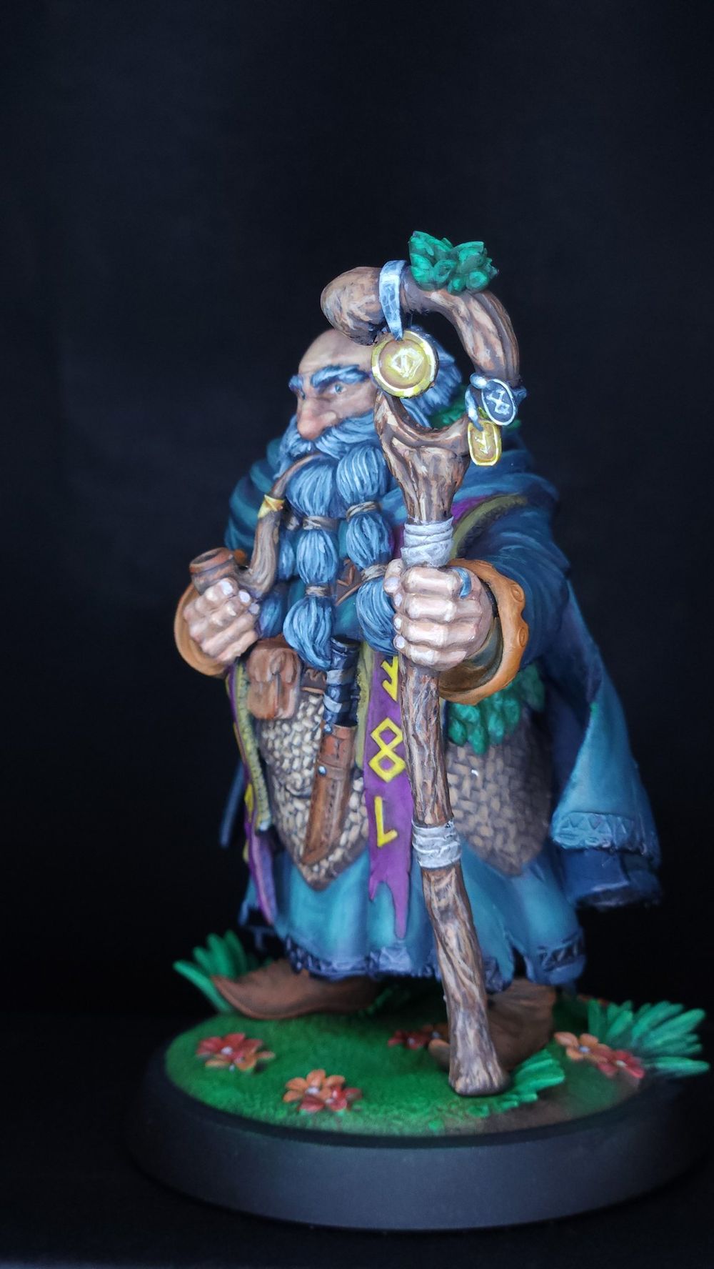 Galjin, the Long Lived
