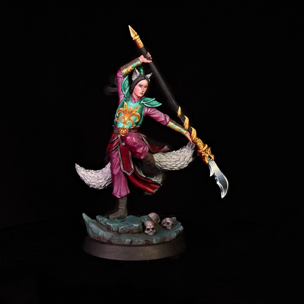 Kitsune - Loot Studios