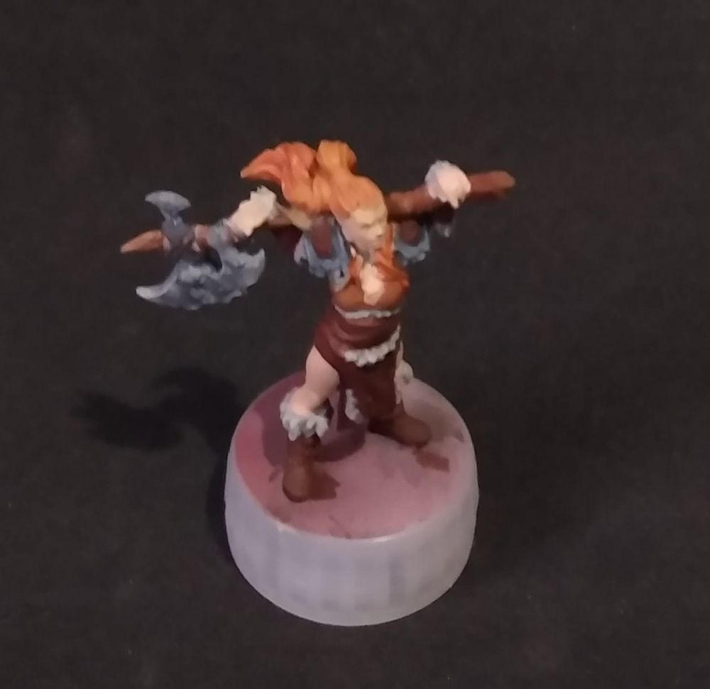 Irya, a barbara