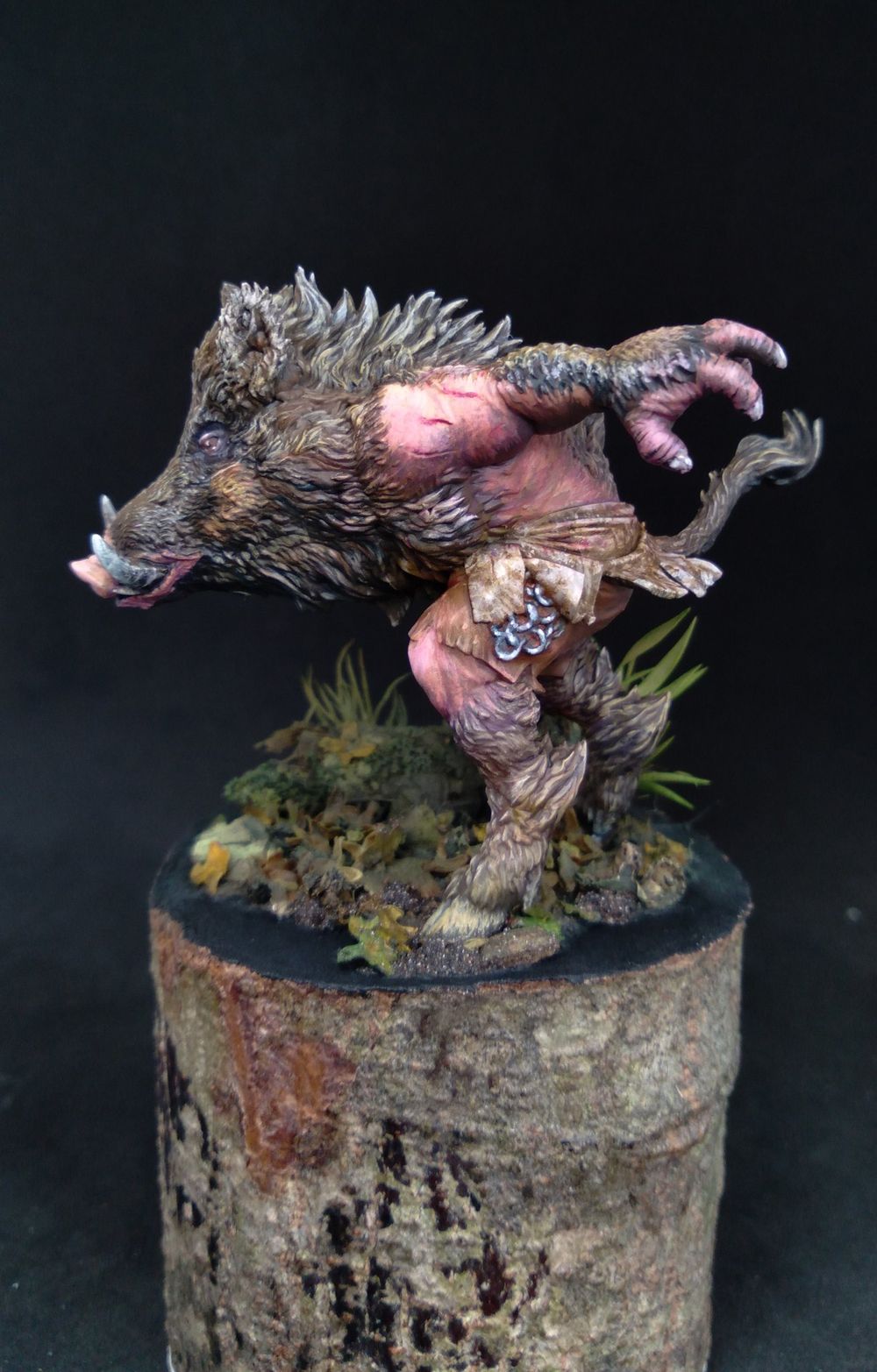 Wereboar - Asgard Rising