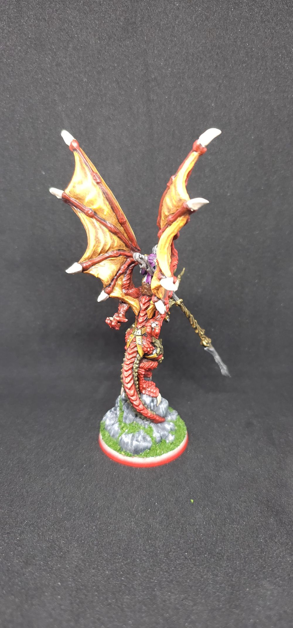 Cavaleiro Alado Boros