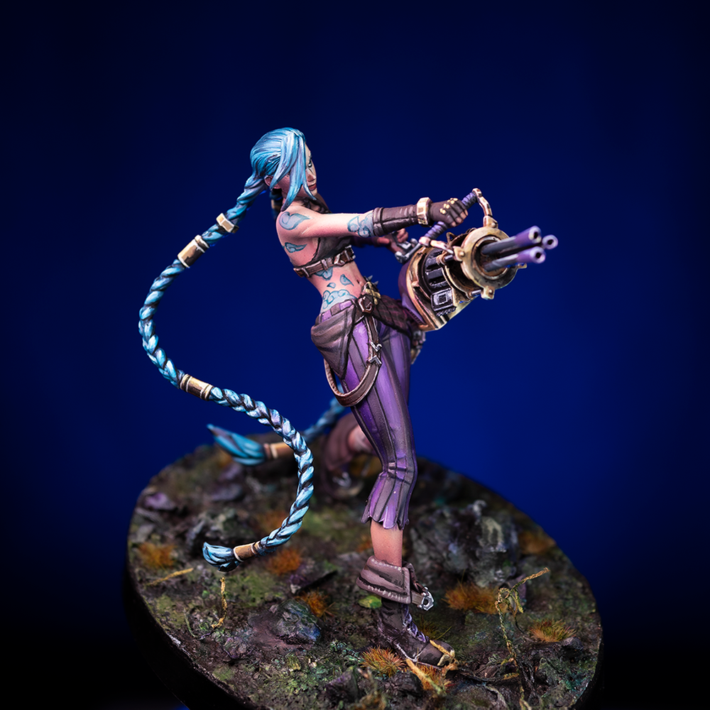 JYNX from Arcane