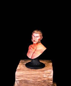 Logan - Academic Bust