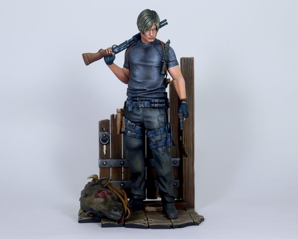 Leon - Resident Evil 4