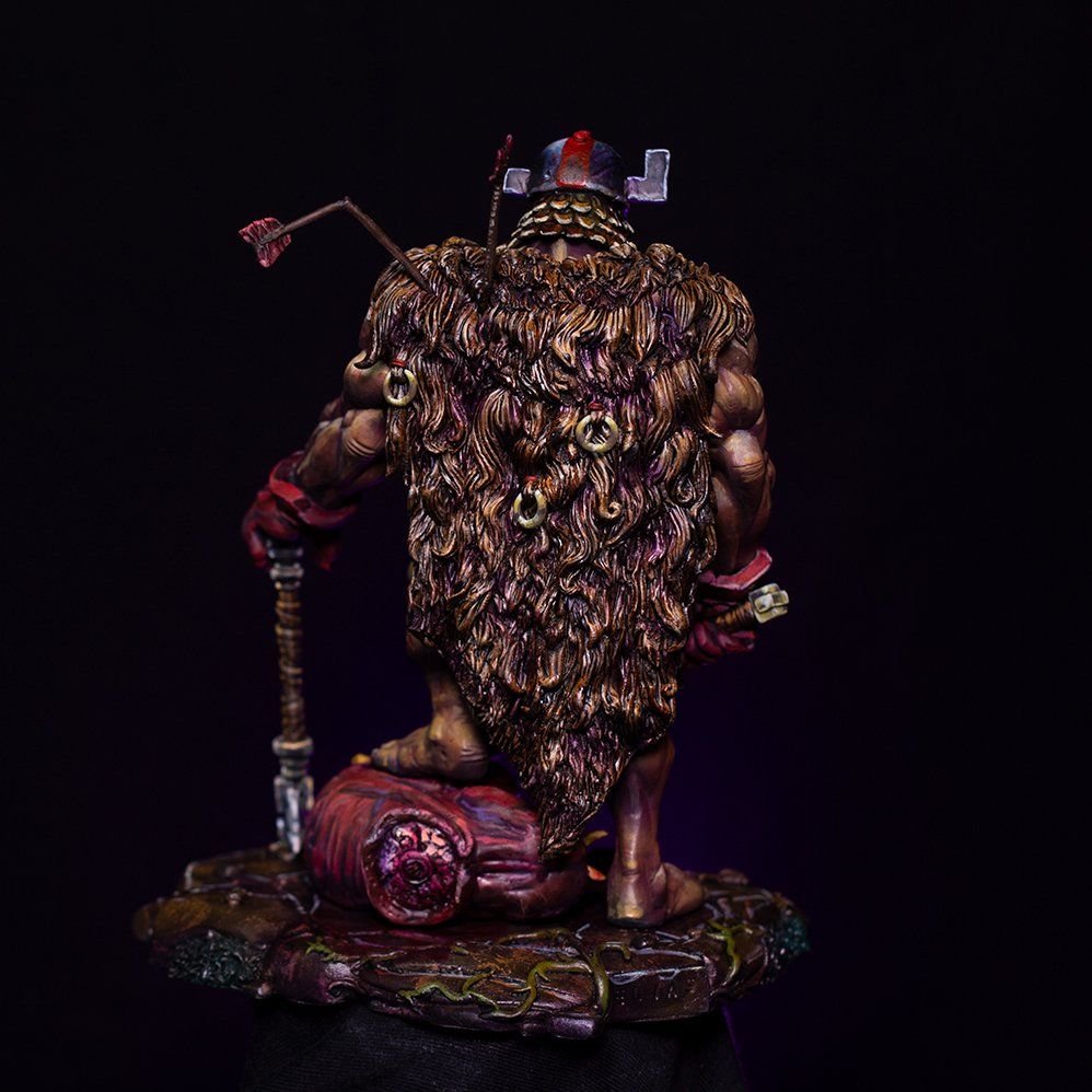 RUMBLE: Rathraq