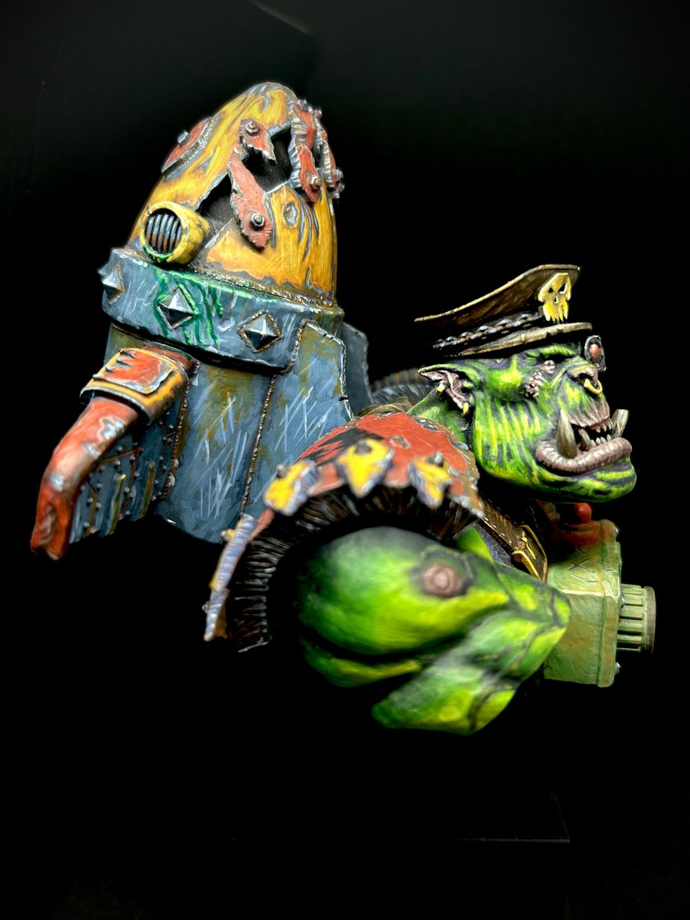 Busto Ork