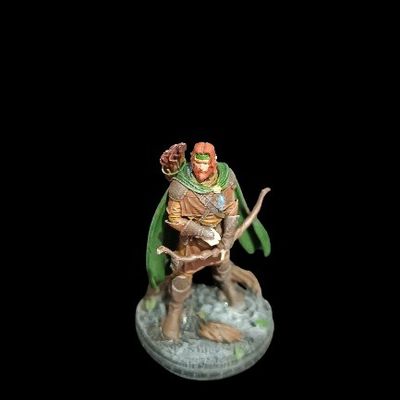 Tanis Half Elf