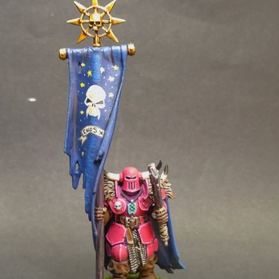 The Pink Knight