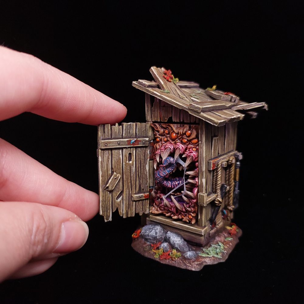 Mimic House