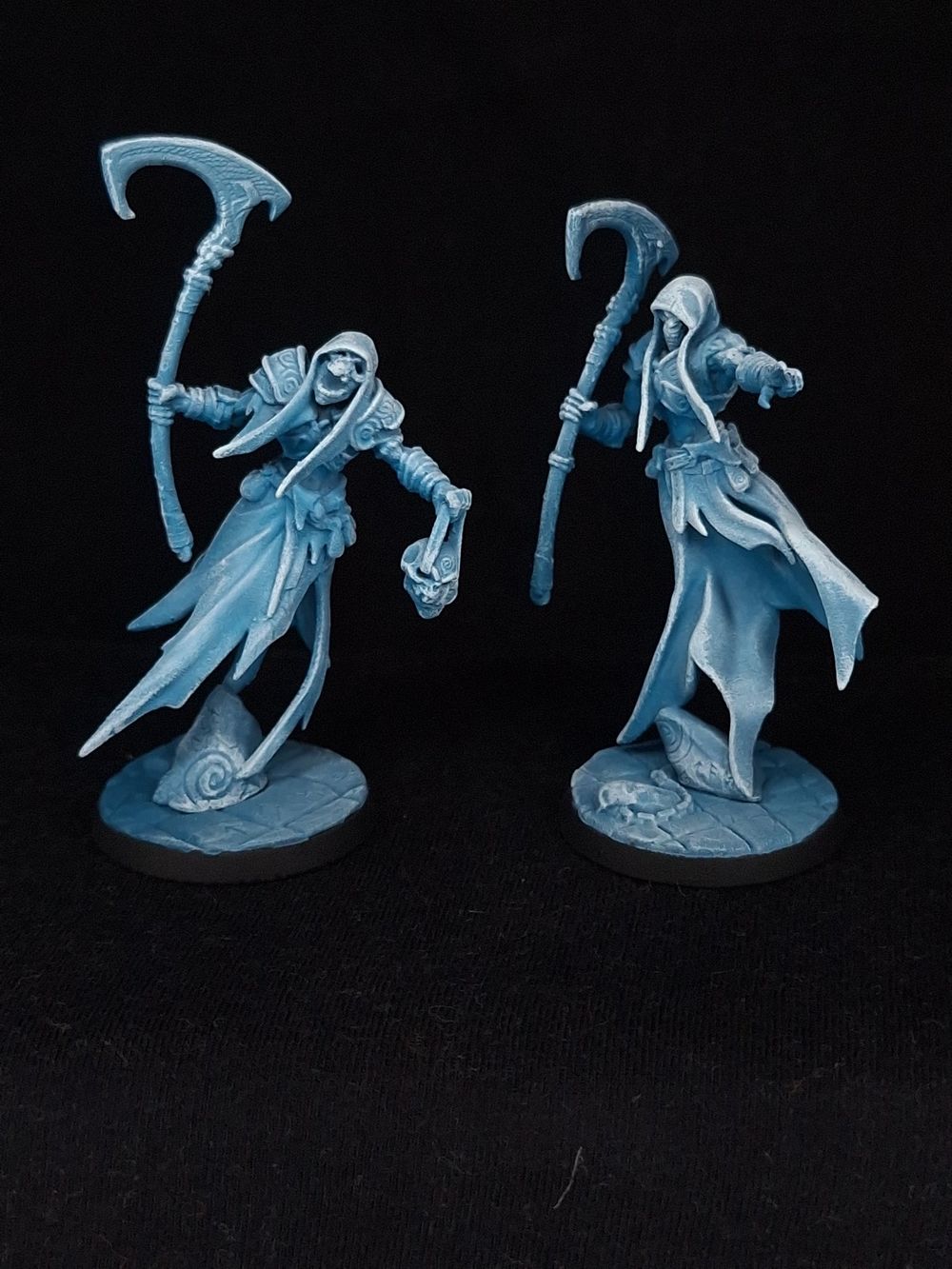 Frozen Wraiths