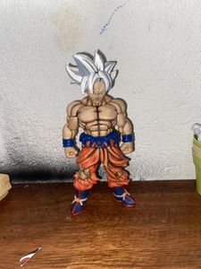 Goku Ultra Instinct