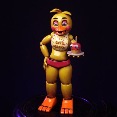 Toy Chica