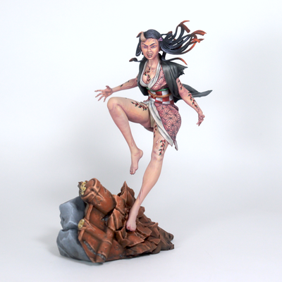 Nezuko - Demon Slayer