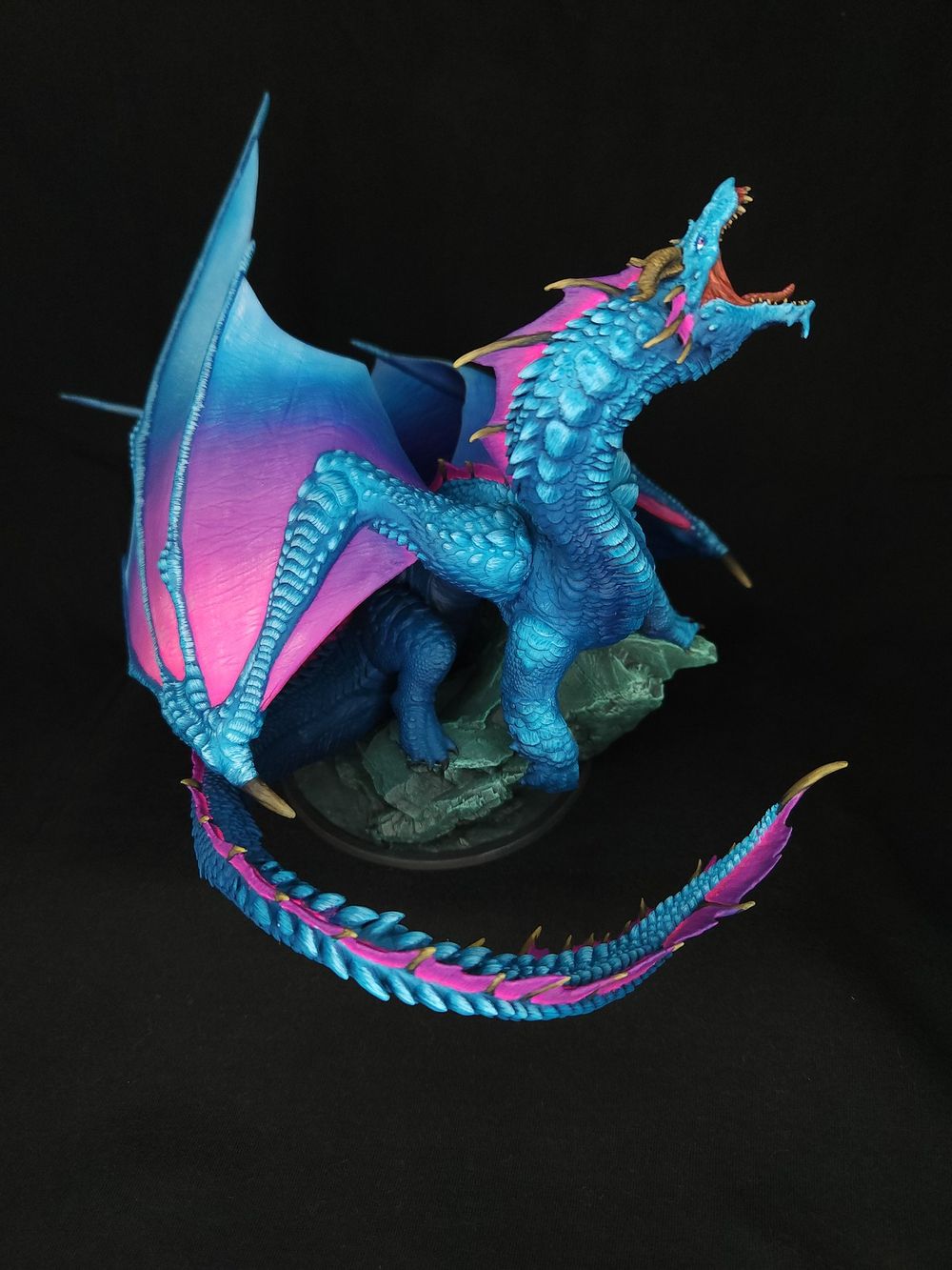 Cloud Dragon