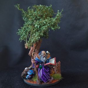 Mago / Druida