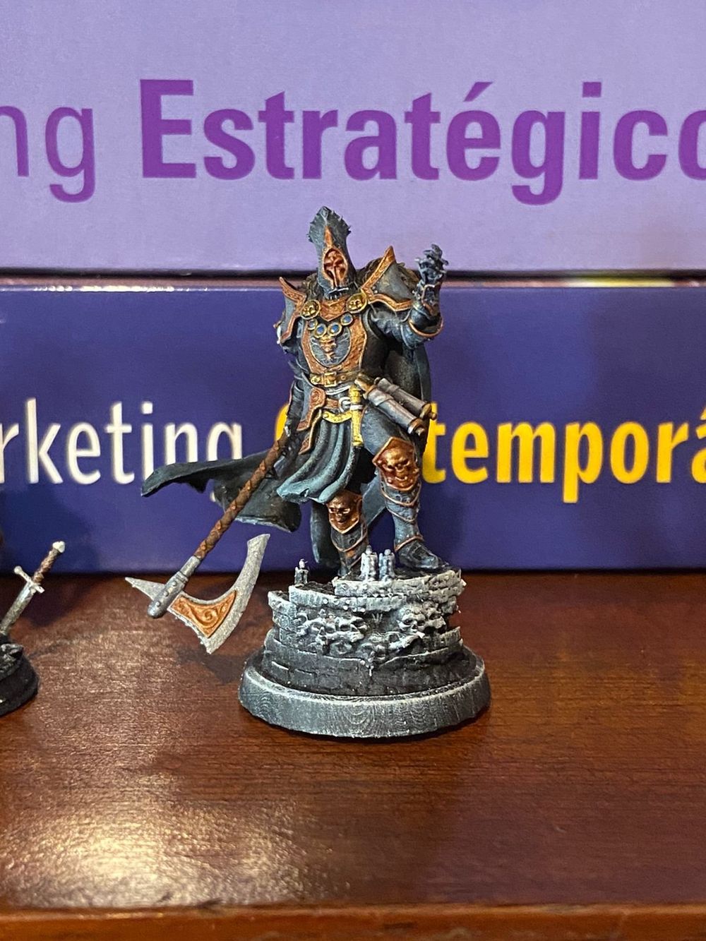 ArchVillan Dark heros
