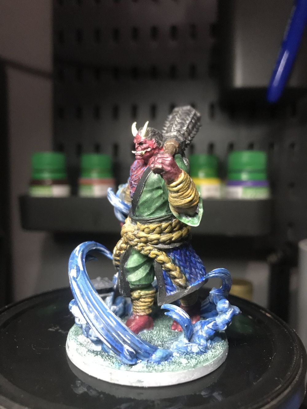 Oni guardiao