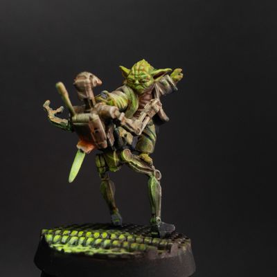 Yoda Attack!