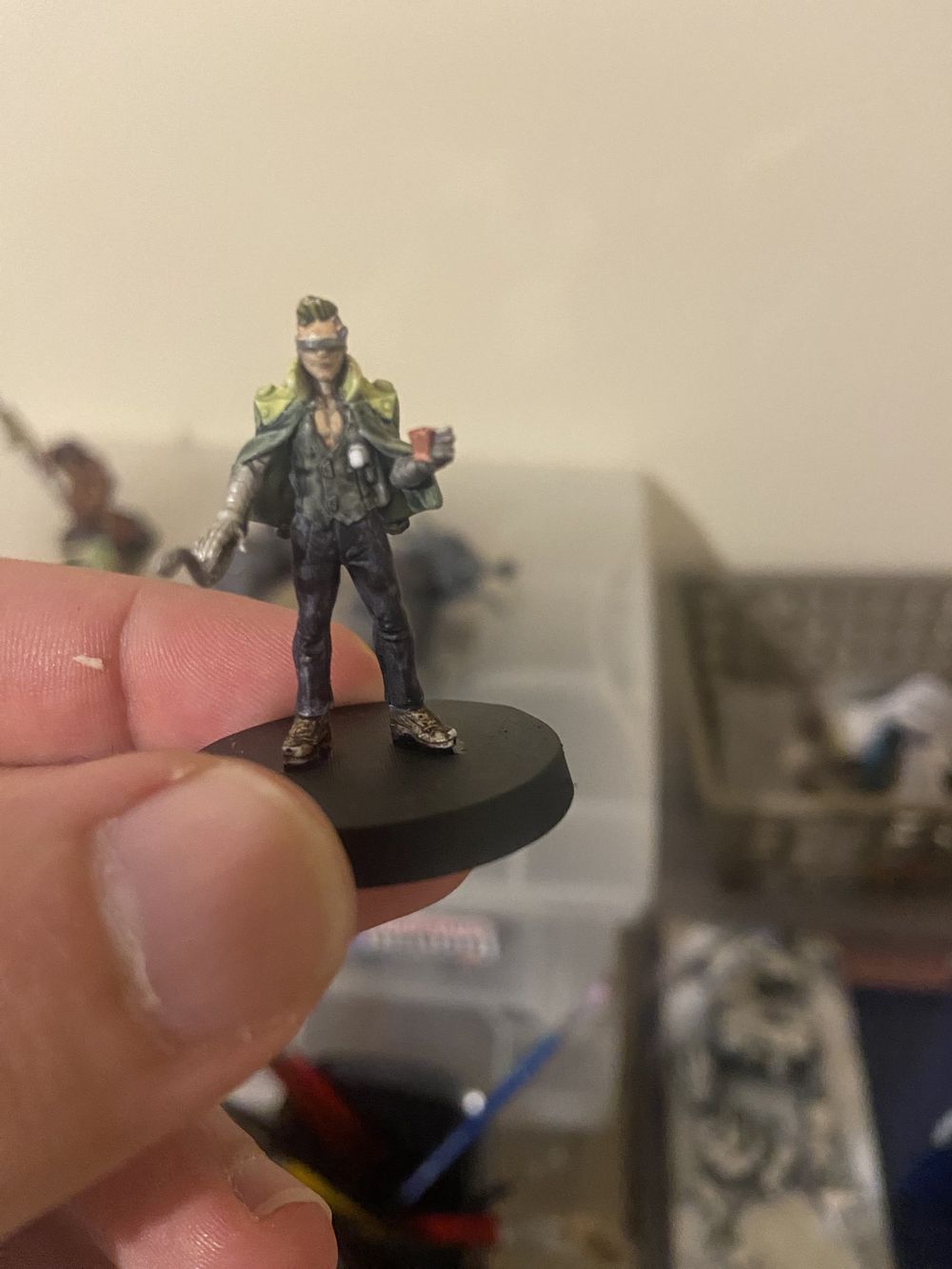 Cyberpunk
