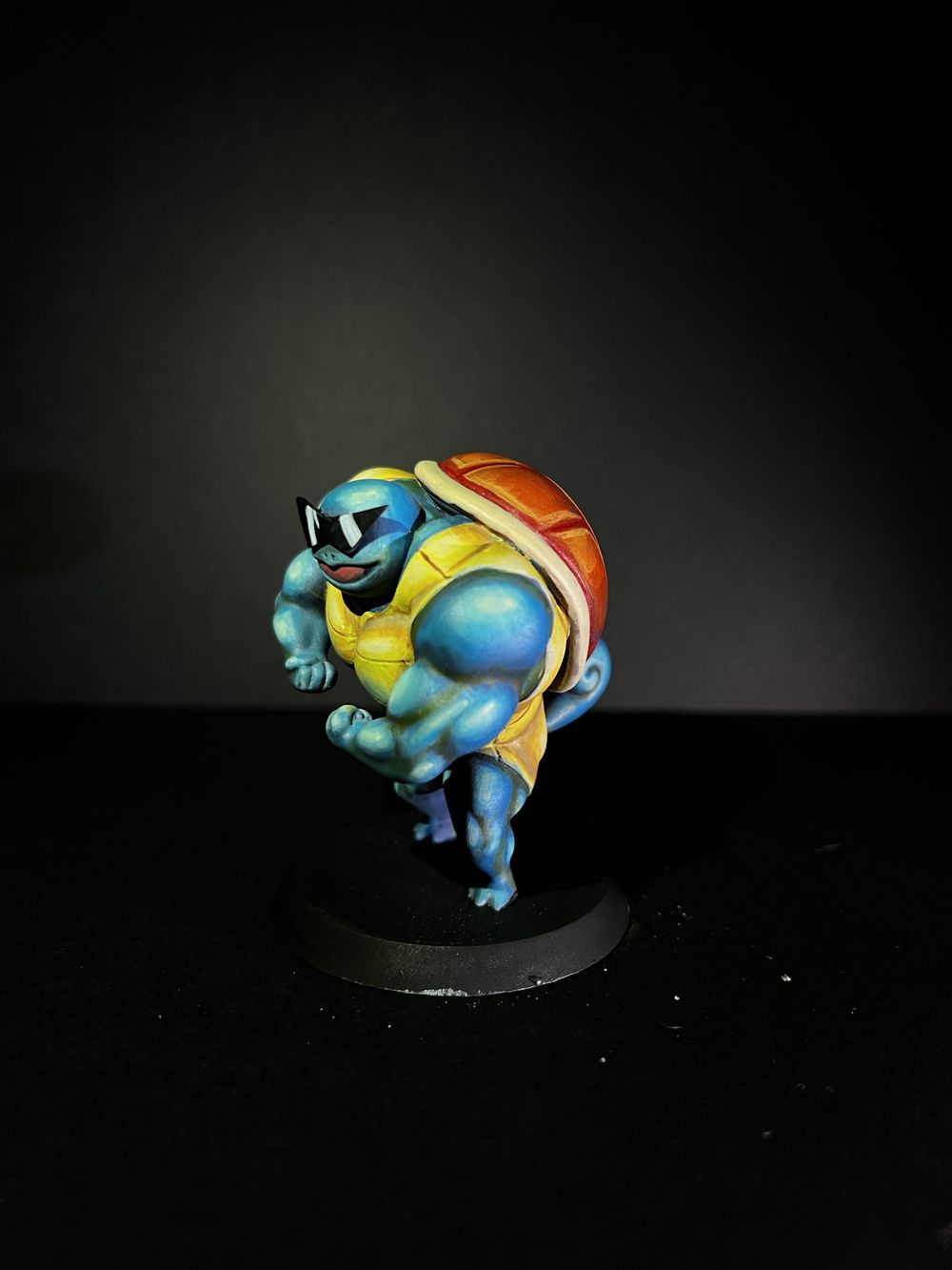Squirtle Maromba