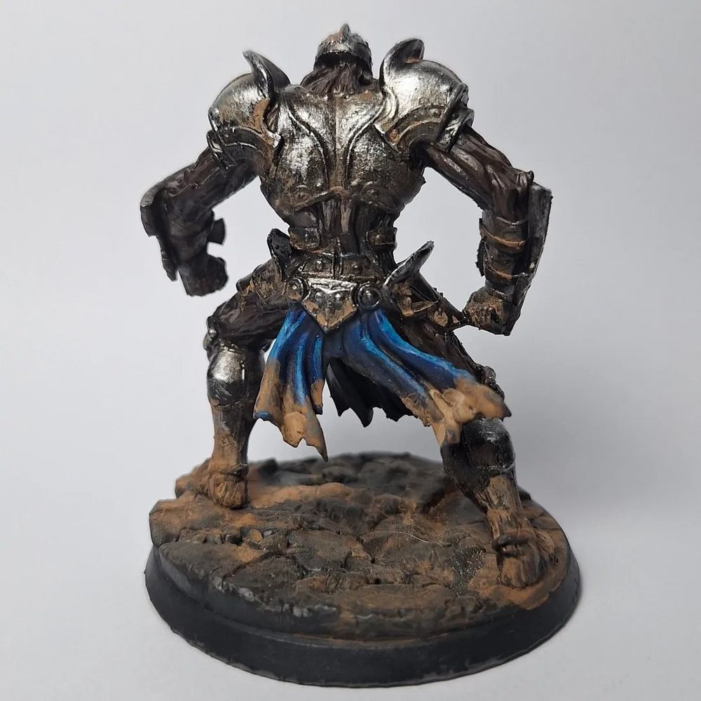 Armored Sentinel
