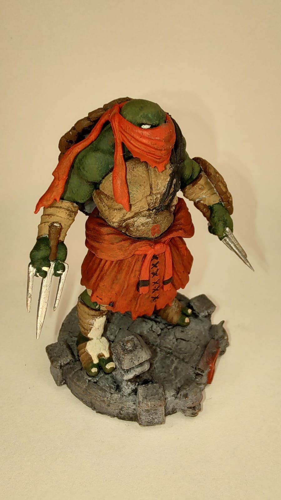 Raphael - Model by Michel Ballares